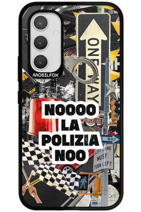 LA POLIZIA - Samsung Galaxy A54