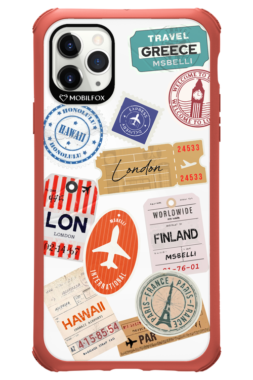 Pro Traveler 2.0 - Apple iPhone 11 Pro Max