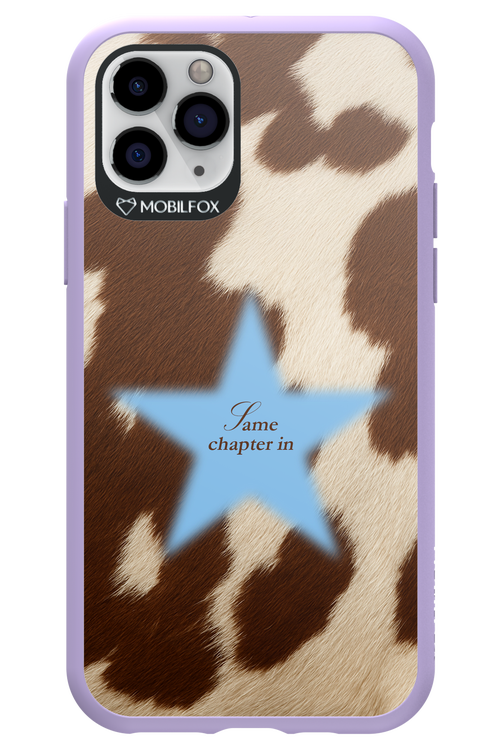 Same Chapter Blue 2.0 - Apple iPhone 11 Pro