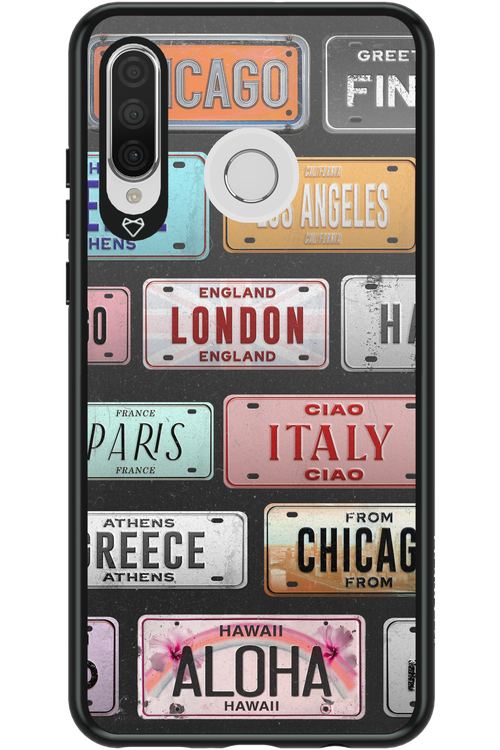Destinations 2.0 - Huawei P30 Lite