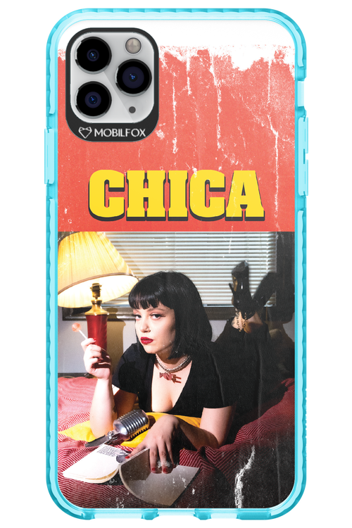 CHICA - Apple iPhone 11 Pro Max