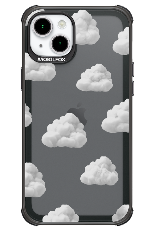 Cloudy Simple 2.0 - Apple iPhone 15 Plus