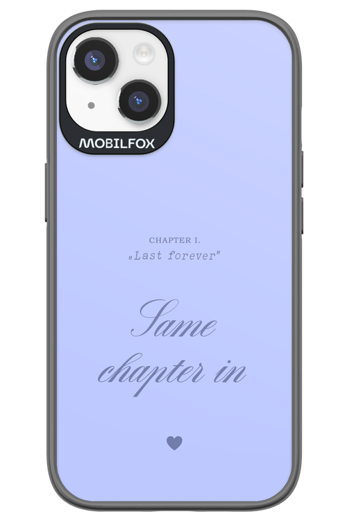 Chapter Last Forever 2.0 - Apple iPhone 14