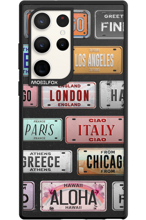 Destinations - Samsung Galaxy S23 Ultra