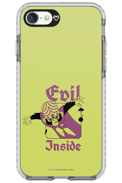 Evil inside - Apple iPhone 7