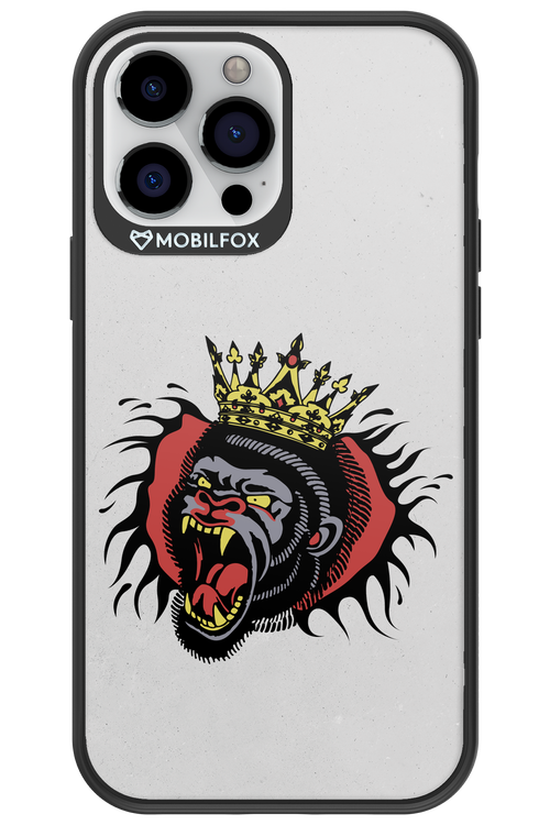 Monkey Rage Light - Apple iPhone 13 Pro Max