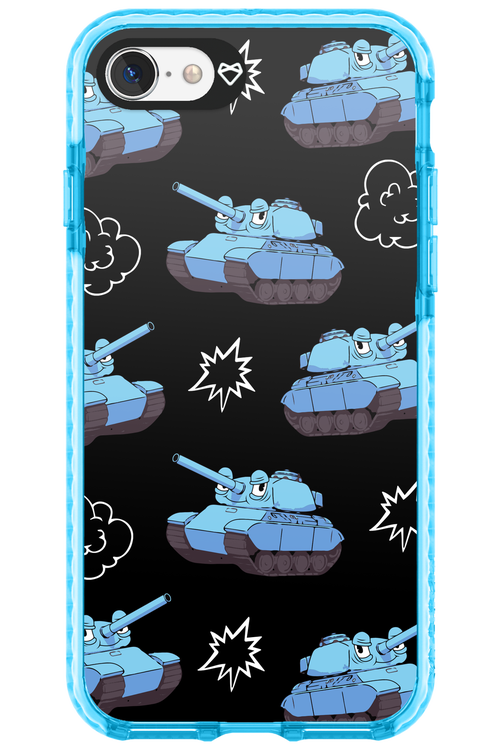 Tank Guy 2.0 - Apple iPhone 7