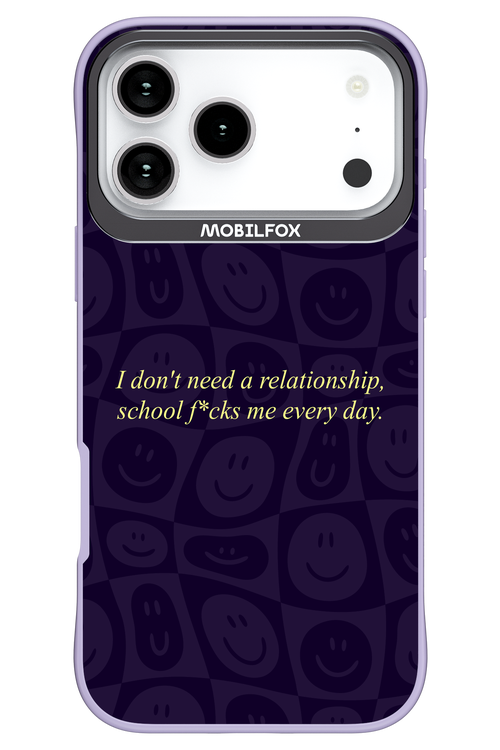 F_CK - Apple iPhone 17 Pro Max