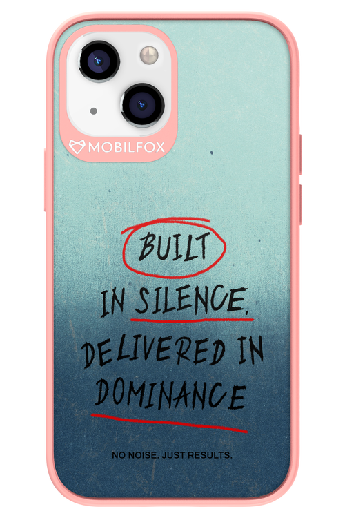 In Silence - Apple iPhone 13 Mini