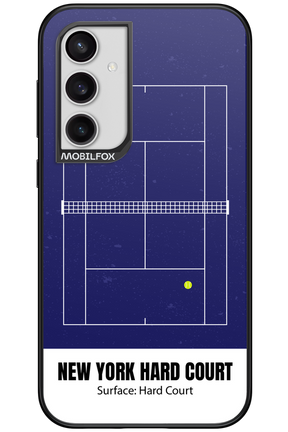 NEW YORK HARD COURT 2.0 - Samsung Galaxy S23 FE