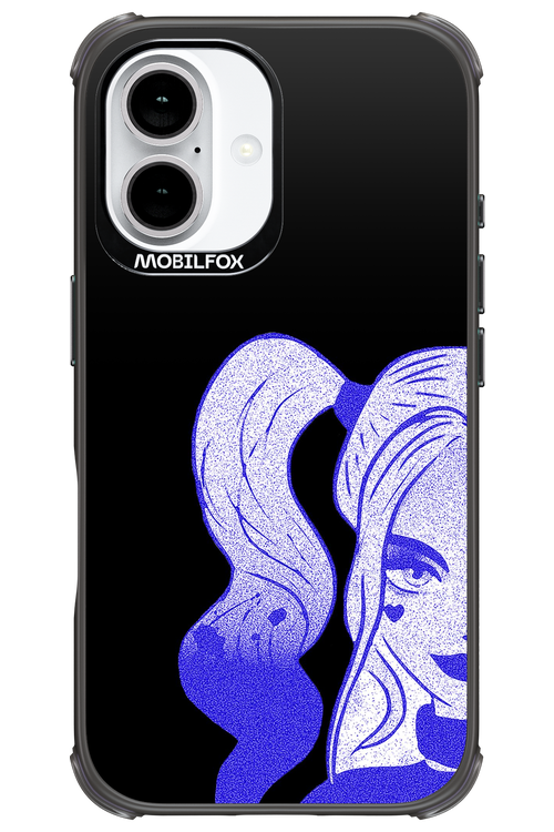 Qween Blue 2.0 - Apple iPhone 16