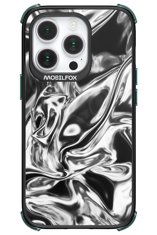 Chrome Blood 2.0 - Apple iPhone 14 Pro