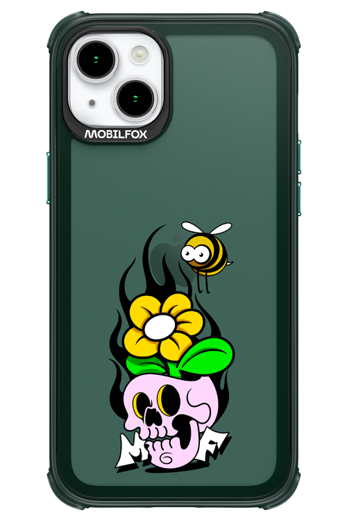 Sugar & Venom - Apple iPhone 15 Plus