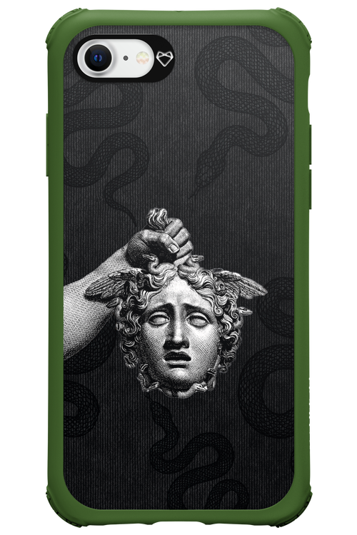 Medusa’s Gaze - Apple iPhone SE 2022