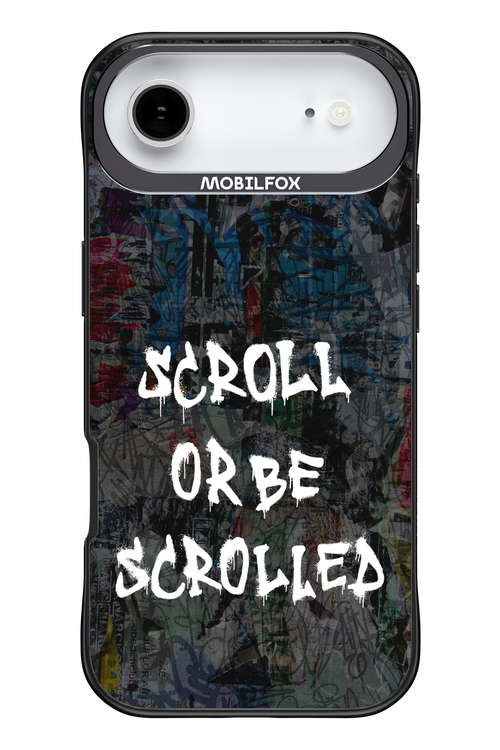 Scroll X - Apple iPhone 17 Air