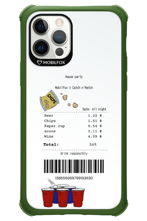 house party - Apple iPhone 12 Pro