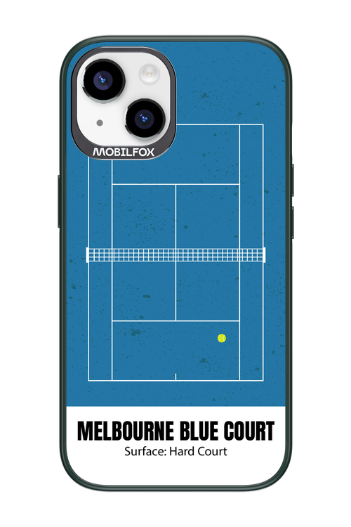 MELBOURNE BLUE COURT 2.0 - Apple iPhone 14