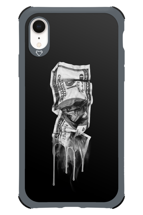 Melting Money 2.0 - Apple iPhone XR