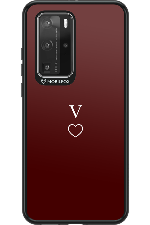 V Burgundia 2.0 - Huawei P40 Pro