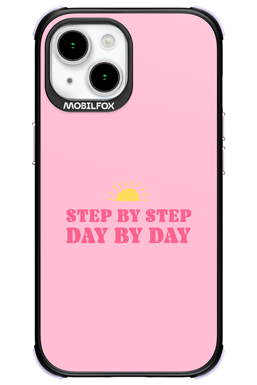 Step by Step 2.0 - Apple iPhone 15
