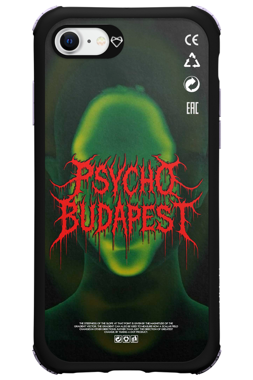 Unknown Nightmare - Apple iPhone SE 2020