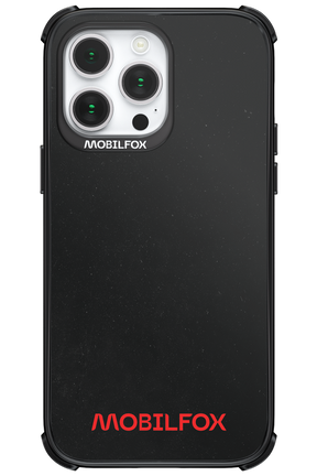 Black and Red Fox - Apple iPhone 14 Pro Max