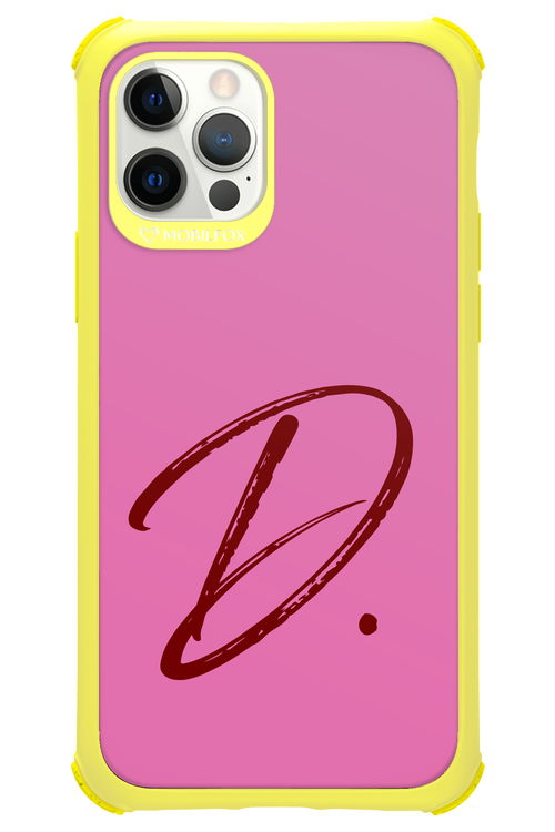 (Sorbet) D 2.0 - Apple iPhone 12 Pro