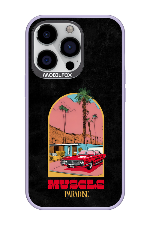Muscle Paradise - Apple iPhone 13 Pro
