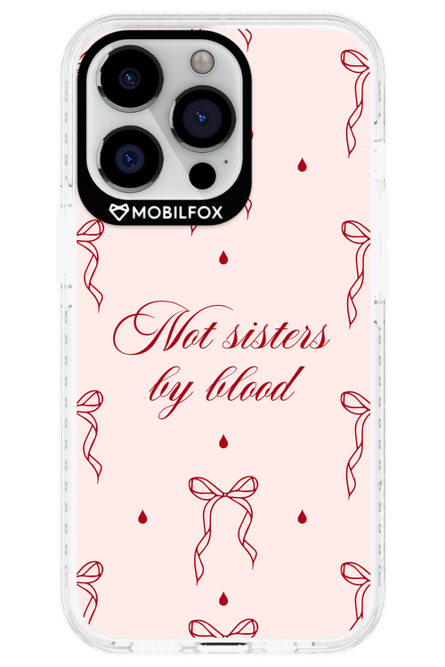 Sisters Red - Apple iPhone 13 Pro
