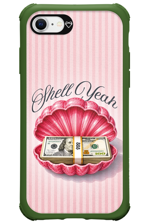 Shell Yeah 2.0 - Apple iPhone 8