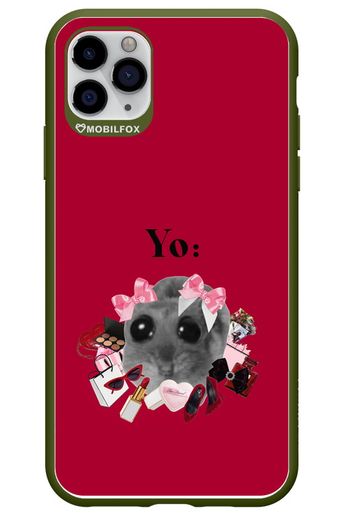 YO 2.0 - Apple iPhone 11 Pro Max