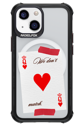 Match Transparent - Apple iPhone 13 Mini