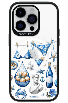 Oh My Greek - Apple iPhone 14 Pro