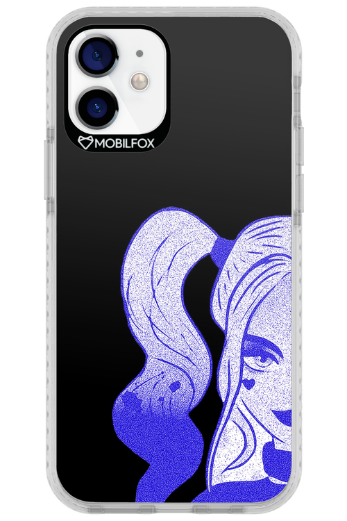 Qween Blue 2.0 - Apple iPhone 12