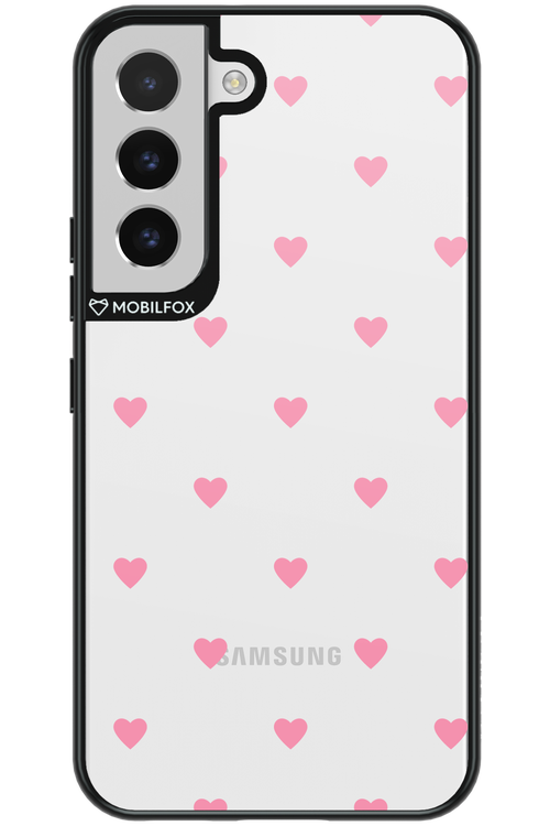 Mini Hearts 2.0 - Samsung Galaxy S22