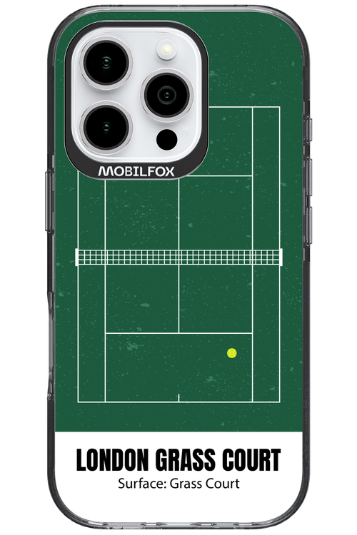 LONDON GRASS COURT 2.0 - Apple iPhone 16 Pro