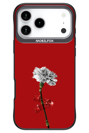 Red Flower - Apple iPhone 17 Pro Max