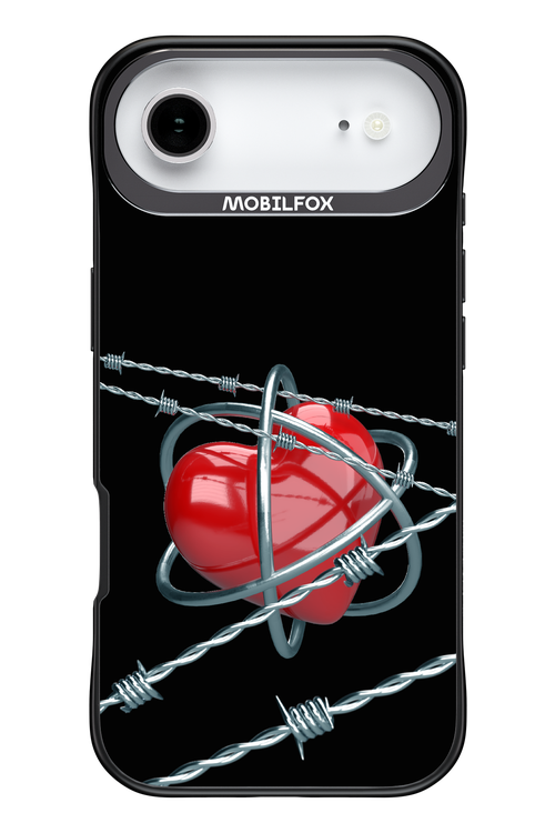 Wired Heart 2.0 - Apple iPhone 17 Air