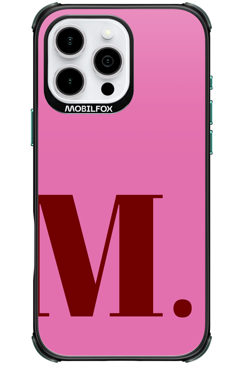 M (Sorbet) 2.0 - Apple iPhone 16 Pro Max