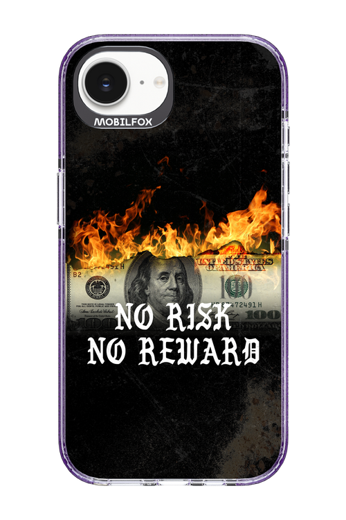 No R1SK No REWARD 2.0 - Apple iPhone 17e
