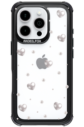 Pearl Tears - Apple iPhone 16 Pro