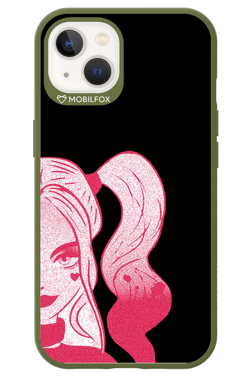 Qween Red 2.0 - Apple iPhone 13