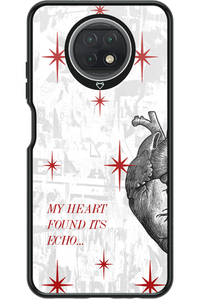 Her Heart 2.0 - Xiaomi Redmi Note 9T 5G