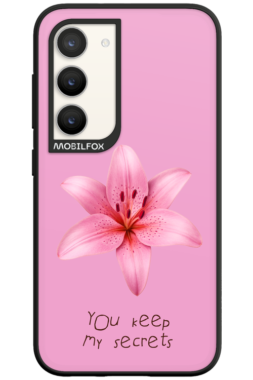 Secrets - Samsung Galaxy S23