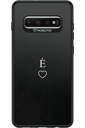 E Black II 2.0 - Samsung Galaxy S10+