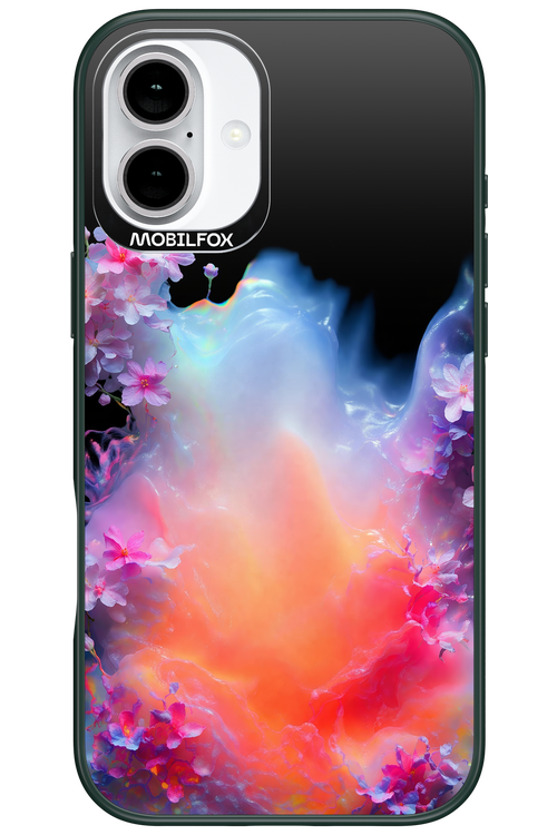 Gradient Bloom 2.0 - Apple iPhone 16 Plus