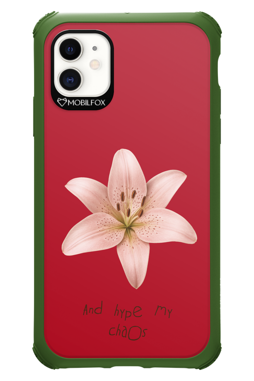 Chaos - Apple iPhone 11