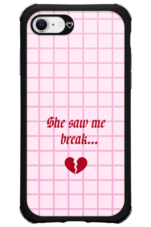 Break - Apple iPhone SE 2020