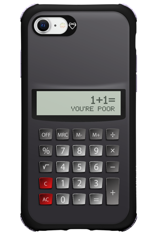 Calculator - Apple iPhone SE 2022