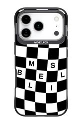 Belli Checked 2.0 - Apple iPhone 17 Pro